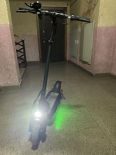 Электросамокаты: Электросамокат, Kugoo, Без рассрочки, Б/у, Самовывоз — 1