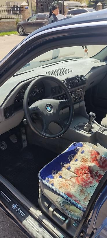 бемв е34: BMW 5 series: 1992 г., 2 л, Механика, Бензин, Седан — 5