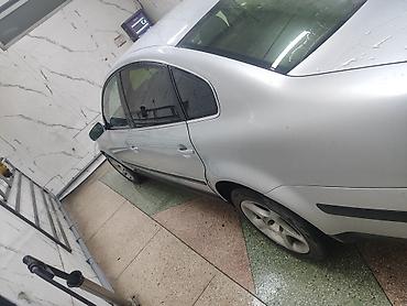 volkswagen jetta 2 тюнинг: Volkswagen Passat: 2002 г., 1.8 л, Механика, Бензин, Седан — 3