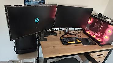 Настольные ПК и рабочие станции: HP Z440 Workstation — готовая рабочая станция для 3D, монтажа и игр — 8