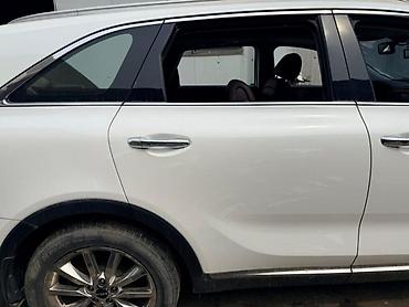sorento 3: Дверь Задняя правая Kia, Б/у, Оригинал — 1