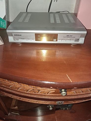 SHIVAKI kineskop televizor + EUROMAK EM 777 peyk qəbuledicisi paketi lalafo.az -da SHIVAKI kineskop televizor + EUROMAK EM 777 peyk qəbuledicisi paketi