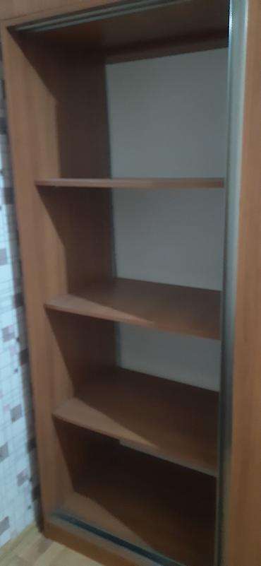 Мебель для дома: Qonaq otağı/dəhliz üçün böyük sürgülü qapılı dolab - Material — 3