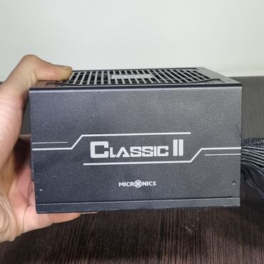 Блоки питания: Блок питания, Б/у, 500 Вт, 80 Plus, 500 Вт — 5