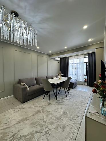 Продажа квартир: 3 комнаты, 92 м², Элитка, 12 этаж, Дизайнерский ремонт — 10