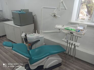 стоматологическое кресло в аренду: Продаю Стоматологическая кресло хорошее состояние