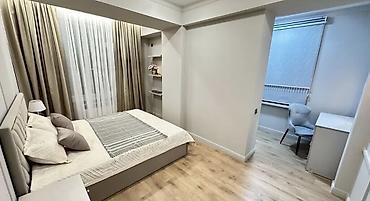 Продажа квартир: 3 комнаты, 94 м², Элитка, 6 этаж, Евроремонт — 12