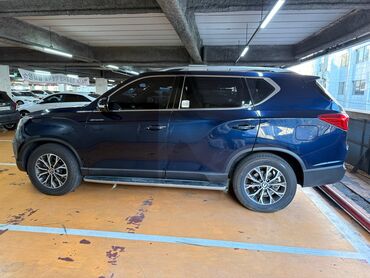 Ssangyong: Ssangyong Rexton: 2020 г., 2.2 л, Автомат, Дизель, Внедорожник at lalafo.kg — 7 Ssangyong: Ssangyong Rexton: 2020 г., 2.2 л, Автомат, Дизель, Внедорожник — 7
