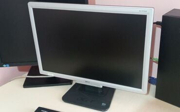 мониторы 1440x900: Монитор, Acer, Б/у, 18" - 19"