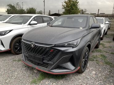 какая машина подойдет для яндекс такси: Changan : 1.5 л, Робот, Бензин, Кроссовер