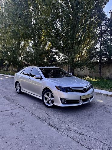 кадиллак седан: Toyota Camry: 2013 г., 2.5 л, Автомат, Бензин, Седан — 4