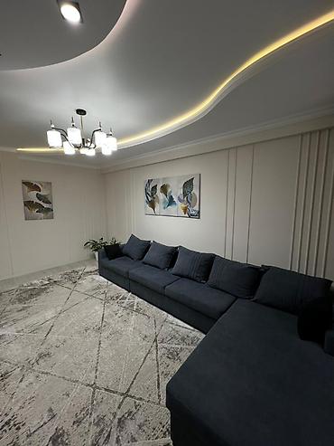 105: 3 комнаты, 105 м², Золотой квадрат Элитка, 10 этаж, Дизайнерский ремонт — 2