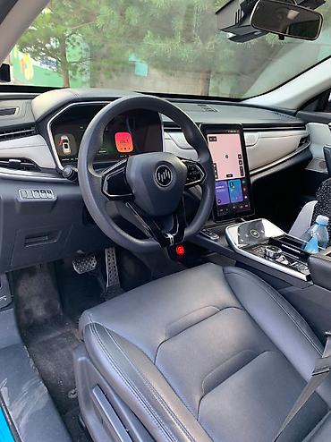 Weltmeister: Weltmeister EX5, 2020 г., 85000 км, В наличии at lalafo.kg — 7 Weltmeister: Weltmeister EX5, 2020 г., 85000 км, В наличии — 7