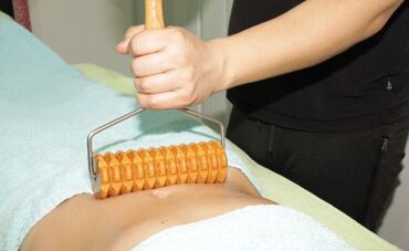 b brushalter: Madero masaža,celulit program deset madero masaža od trajanju 40min sa