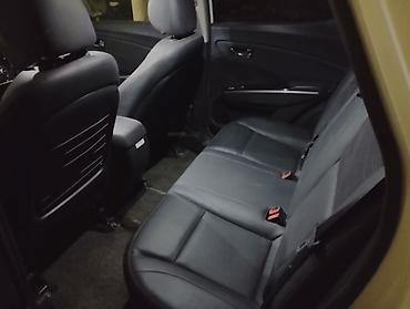 lexus rx 2011: Ssangyong Tivoli: 2019 г., 1.6 л, Автомат, Дизель, Кроссовер — 5