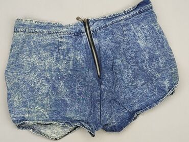 krótkie spodenki z wysokim stanem sinsay: Shorts, S (EU 36), condition - Perfect