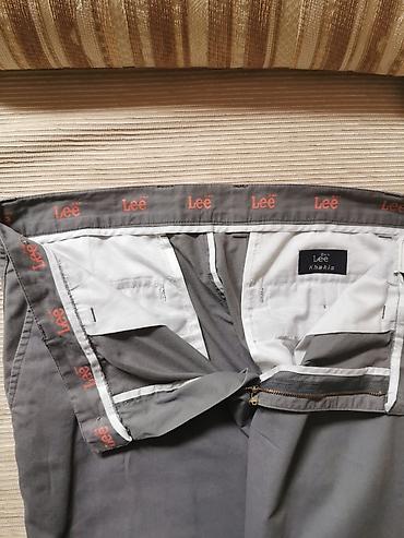 Брюки: Продаю мужские вещи - чинос, джинсы, брюки, термобелье, профилактичные — 3