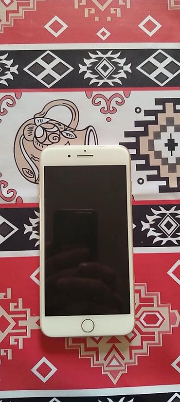 iphone ikinci el 11: IPhone 8 Plus, 64 GB, Qızılı, Barmaq izi — 3