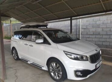 машина лизинг бишкек: Kia Carnival: 2017 г., 2.2 л, Автомат, Дизель, Вэн/Минивэн