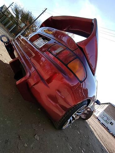 Обвес: Комплект Toyota, 1994 г., цвет - Красный, Новый, Самовывоз — 31