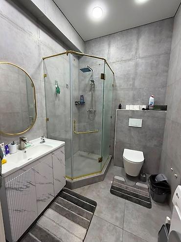 7 1: 1 комната, 47 м², Кара-Жыгач ж/м Элитка, 2 этаж, Дизайнерский ремонт — 6