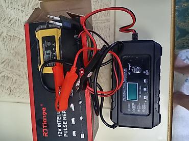 ашка: RJ Tianye 12V Intelligent Pulse Repair Charger – avtomobil və — 1