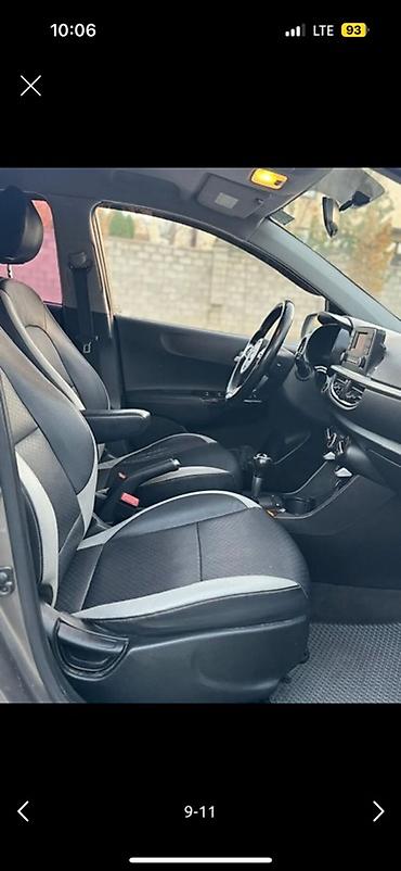 Kia: Kia Morning: 2018 г., 1 л, Автомат, Бензин, Хэтчбэк — 5