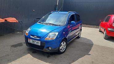 jac s7: Chevrolet Spark: 2008 г., 0.8 л, Механика, Бензин, Хэтчбэк — 1