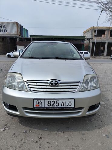 продаю тайота алпард: Toyota Corolla: 2006 г., 1.6 л, Механика, Бензин, Седан