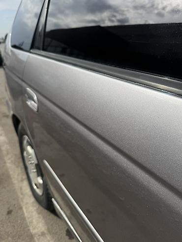 когда адисей: Honda Odyssey: 2003 г., 2.3 л, Автомат, Бензин, Универсал — 8
