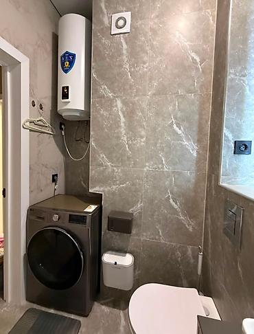 комфорт хаус рич хом: 1 комната, 47 м², Кок-Жар мкр Элитка, 12 этаж, Евроремонт — 5