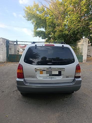 ремонт сабвуферов: Mazda Tribute: 2001 г., 3 л, Автомат, Газ, Кроссовер — 1