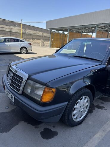 стекло w124: Mercedes-Benz W124: 1988 г., 2.2 л, Механика, Бензин, Седан