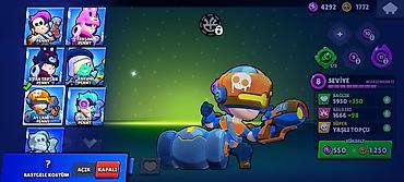 brawl stars 2: Brawl Stars Cox deyerli kostyumlar,yaxsi spreyler,profil — 4