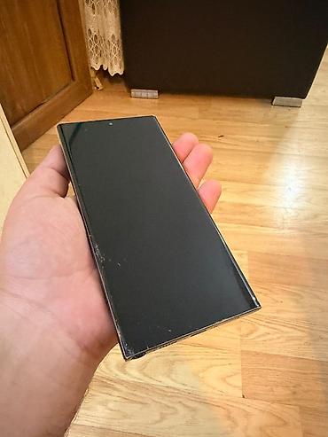 iphone 15 pro islenmis: Samsung Galaxy S23 Ultra, rəng - Yaşıl, Sənədlərlə — 1
