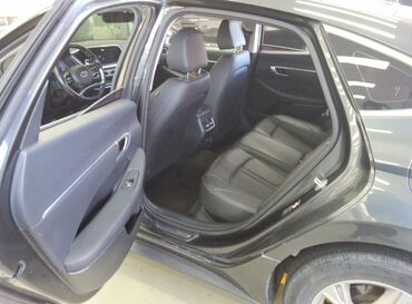 Hyundai: Hyundai Sonata: 2019 г., 2 л, Автомат, Газ, Седан — 13