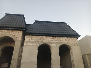 iç dizayn ev: İstənilən şəkildə və zövqdə damların professional qaydada yığılması — 3