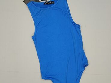 legginsy z zapiętkami h: PrettyLittleThing, Жіноче боді, M