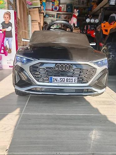 Dečiji električni automobili: Električni auto za decu – Audi e-tron (licencirani izgled) - — 1