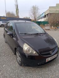 Honda: Honda Jazz: 2006 г., 1.4 л, Автомат, Бензиновая, Хэтчбэк — 9