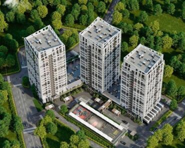 ремонт домов: Строится, Элитка, 1 комната, 56 м²