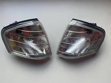 Migavci: ZMIGAVAC MERCEDES C KLASA W202 BELI 93-99GOD | zmigavac mercedes c — 2