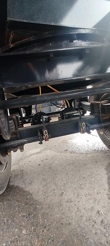 Прицепы и полуприцепы: Прицеп, Special trailer, Самосвал, от 12 т, Новый — 8