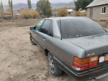 авто уна: Audi 100: 1989 г., 2.3 л, Механика, Бензин, Седан