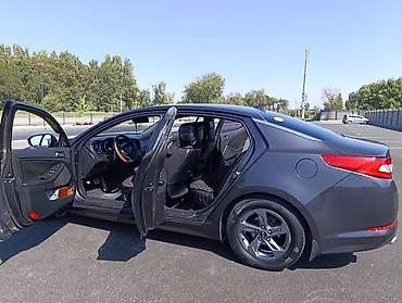 Kia: Kia Optima: 2010 г., 2 л, Автомат, Бензин, Седан at lalafo.kg — 7 Kia: Kia Optima: 2010 г., 2 л, Автомат, Бензин, Седан — 7