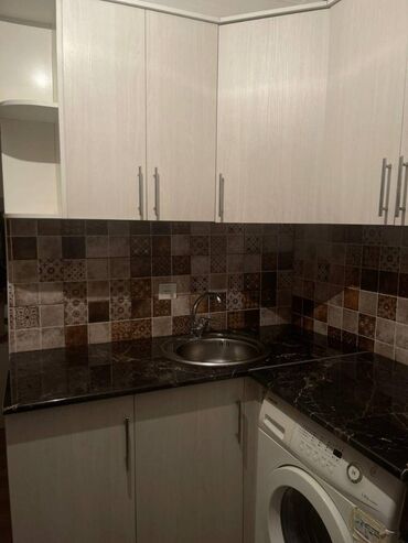 дом с мансардой: 1 бөлмө, 26 кв. м, Элитка, 2 кабат, Евроремонт