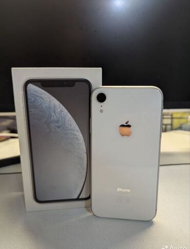 оперативная память 2 гб цена: IPhone Xr, Колдонулган, 128 ГБ
