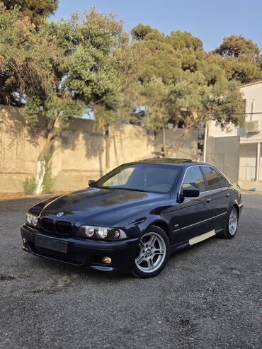 BMW 5 series: 2.5 l | 1998 il Sedan