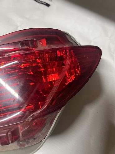 350: Отражатель Toyota 2011 г., Б/у, Оригинал, Япония — 2