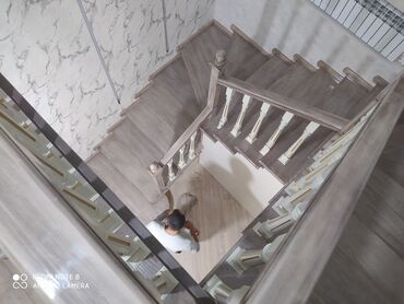 Обшивка лестниц: Лестница, на заказ лестницы, тепкич, ступенькабалясинытумба — 25